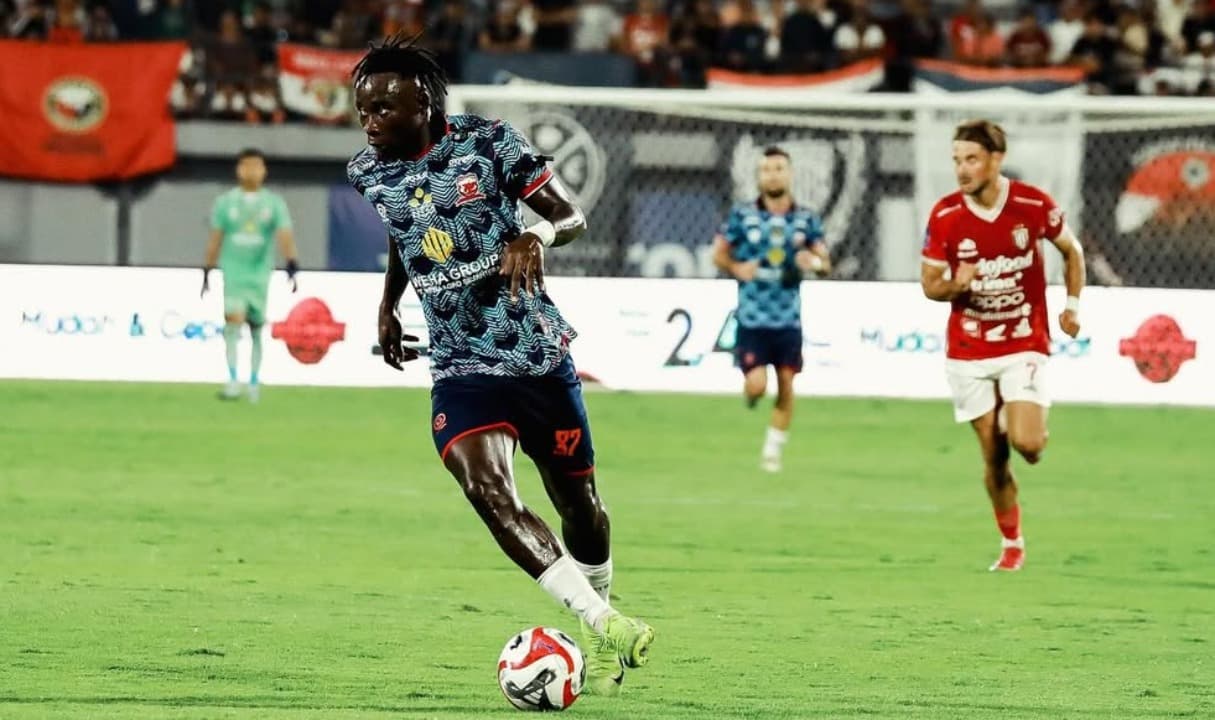 Presiden Madura United Semangati Balotelli yang Belum Cetak Gol
