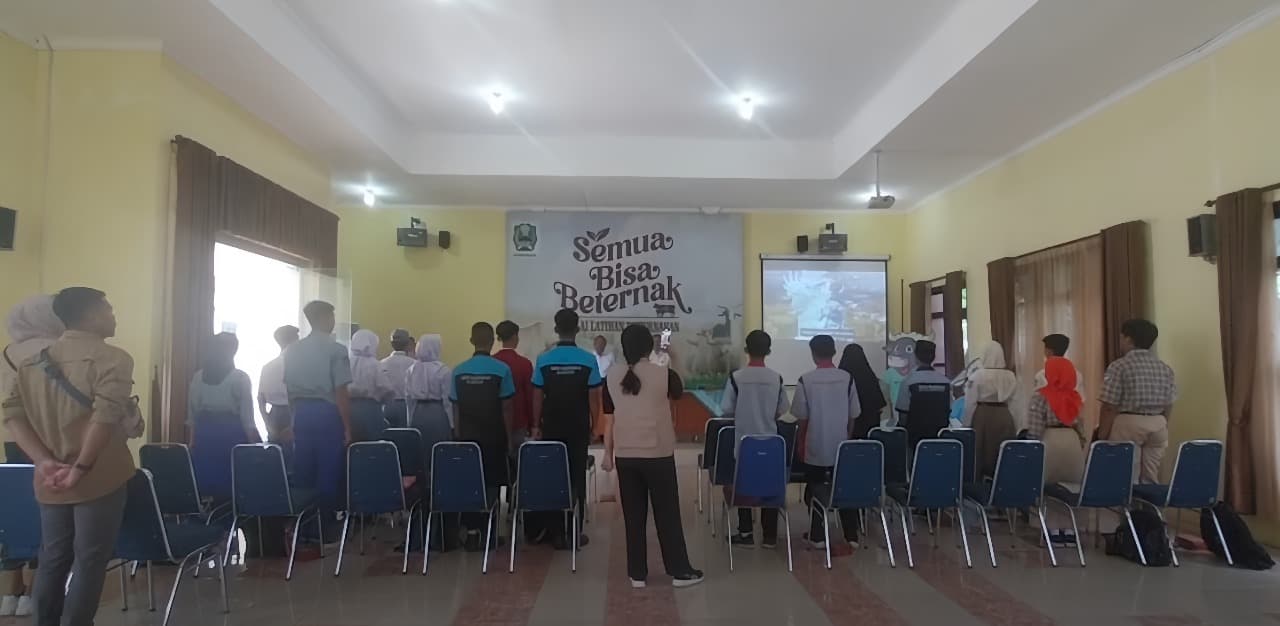 Disnakan Magetan Dorong Regenerasi Peternak Lewat Program Peternak Milenial