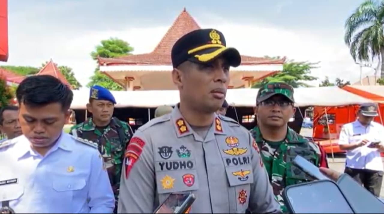 Blitar Siaga, 370 Personel Gabungan Dikerahkan Hadapi Bencana