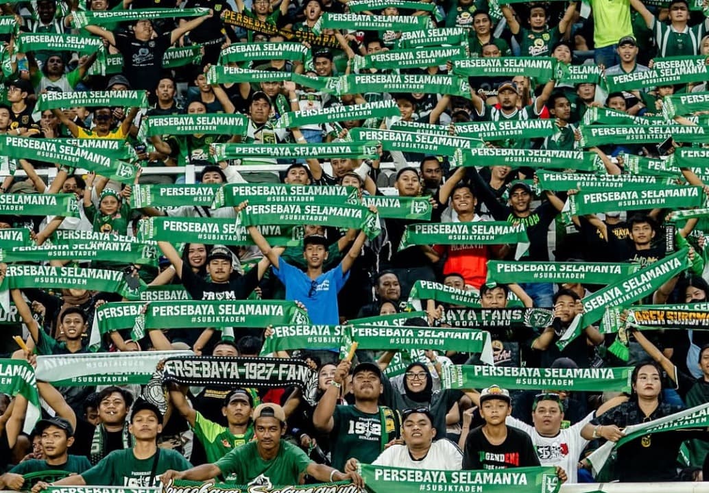 Persik vs Persebaya, Bonek Dilarang Hadir, 2.500 Tiket Hanya untuk Persik Mania