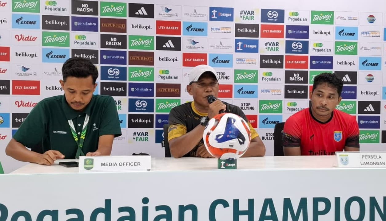 Persela Ogah Remehkan Persipal dan Waspadai Risqki Utomo