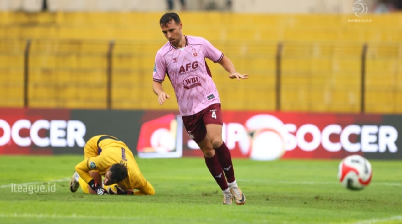 Persik vs Persebaya, Ambisi Imanol Garcia untuk Cetak Gol