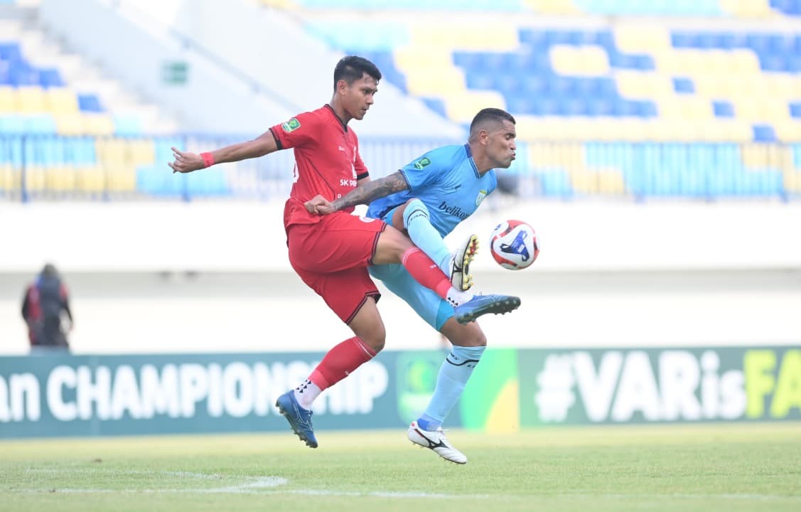 Persela Bungkam Persipal FC, Deltras FC Ditahan Persiba