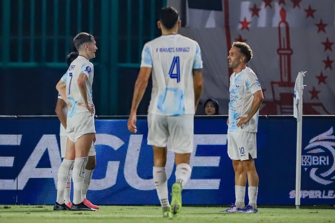 Hasil Super League: Derby Mataram Berakhir Imbang, Persija Bungkam Arema FC