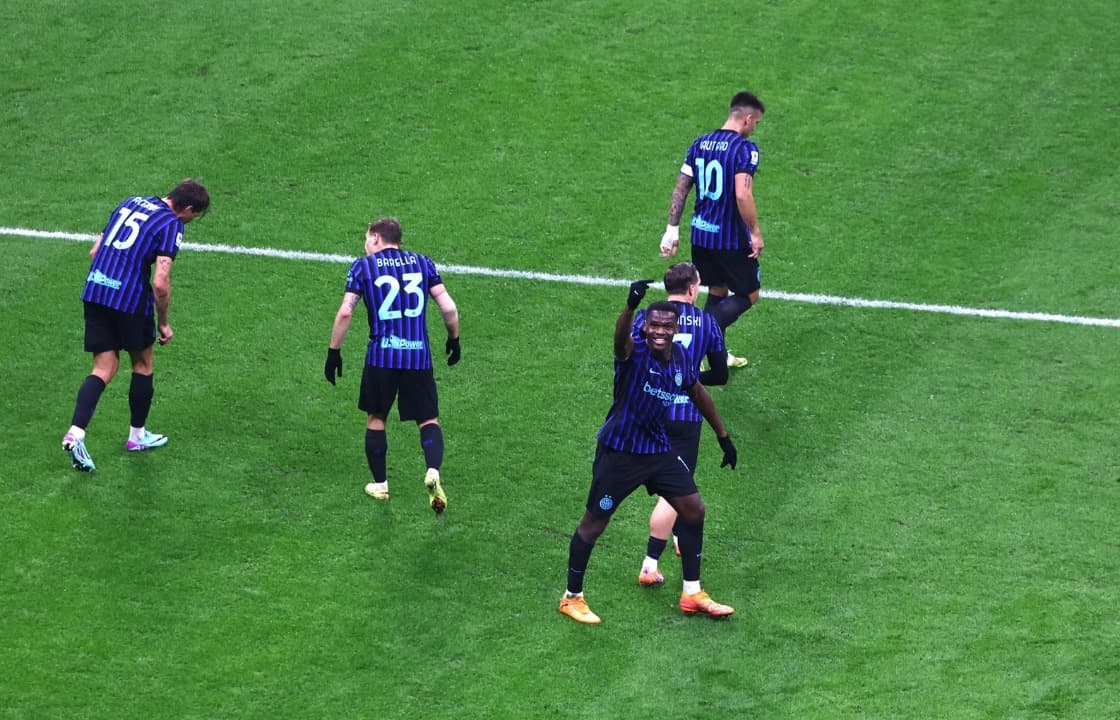 Rekap Hasil Liga Italia: Napoli Tumbang dari Bologna, Inter Milan Rebut Puncak Klasemen usai Kalahkan Lazio