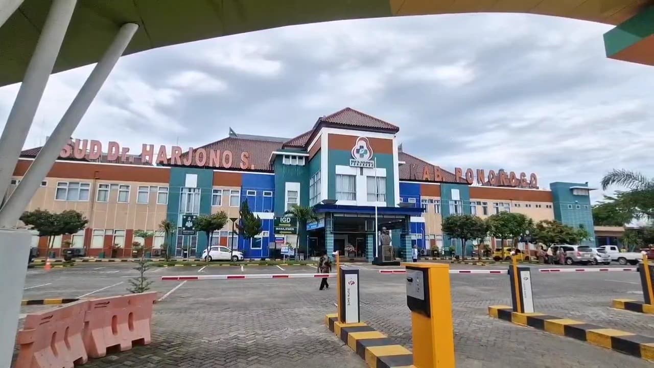 Bukan Pertama Kali: RSUD dr. Harjono Sudah 3 Kali Tersandung Kasus Dirut, Terbaru Yunus Mahatma Ditersangkakan KPK