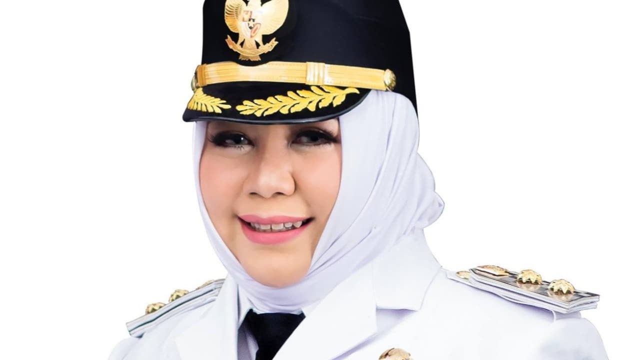 Wabup Lisdyarita Resmi Jadi Plt Bupati Ponorogo