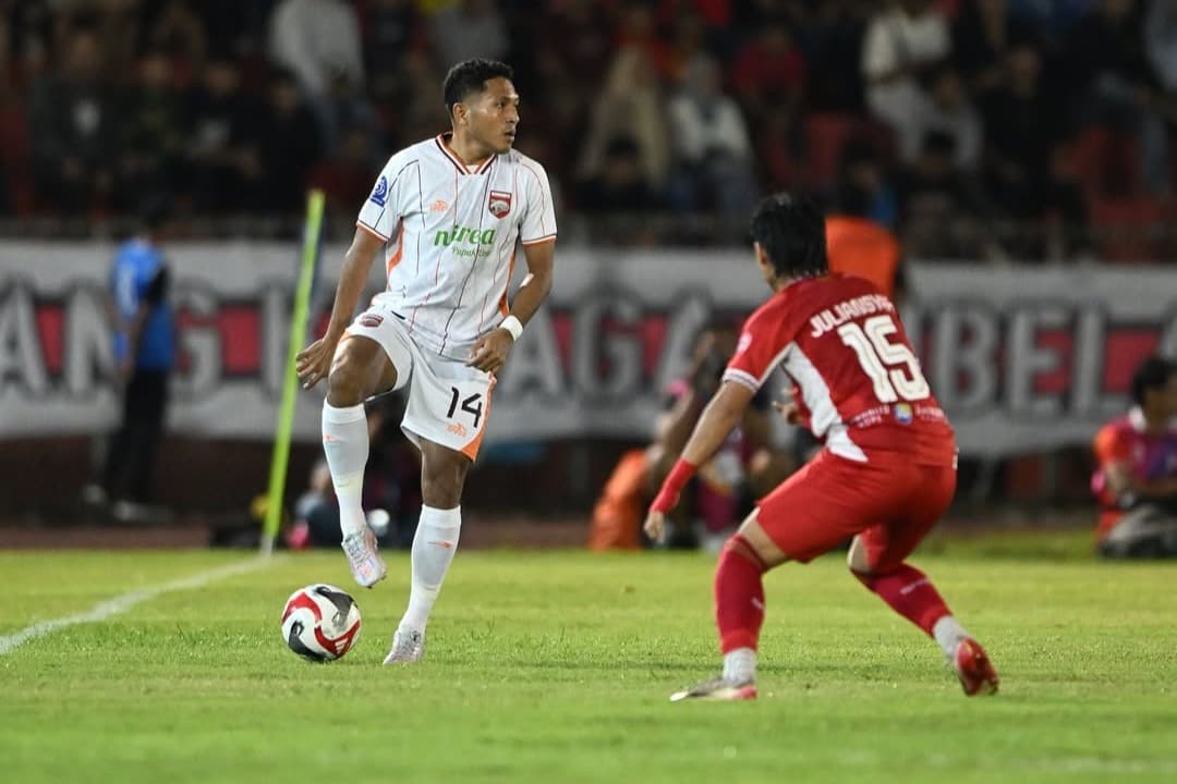 Klasemen Pekan Ke-12 Super League: Borneo FC Tak Terkejar, Persebaya dan Arema FC di Papan Tengah