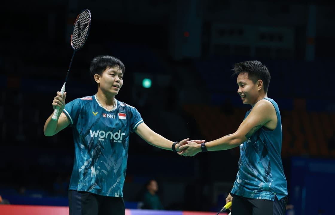 Jadwal Kumamoto Masters 2025: Ubed Mulai Perjuangan dari Kualifikasi, Apri/Fadia Tantang Wakil Tuan Rumah