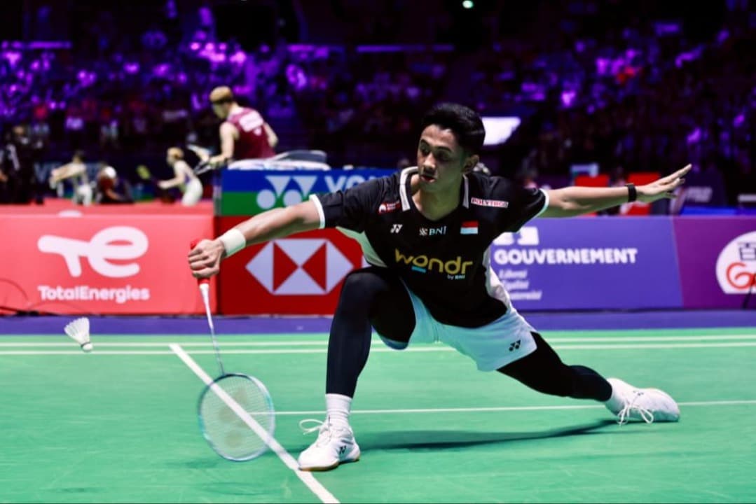 Jadwal Kumamoto Masters 2025: Alwi Farhan Hadapi Tuan Rumah, 4 Wakil Indonesia Siap Tempur pada Hari Kedua