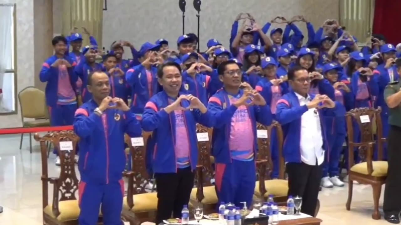 Jember Resmi Jadi Tuan Rumah Forprov III Jawa Timur 2026