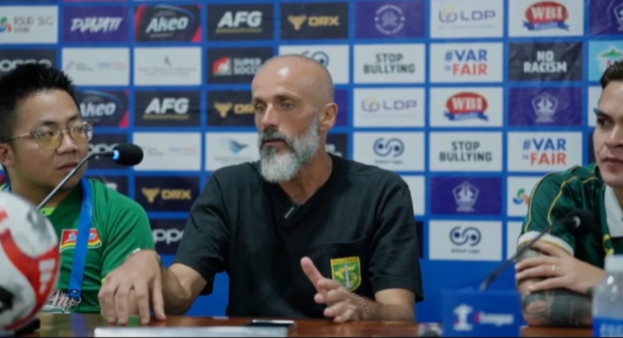 Rivera dan Lelis Tak Bisa Tampil, Diego Mauricio Akan Turun Lawan Arema FC