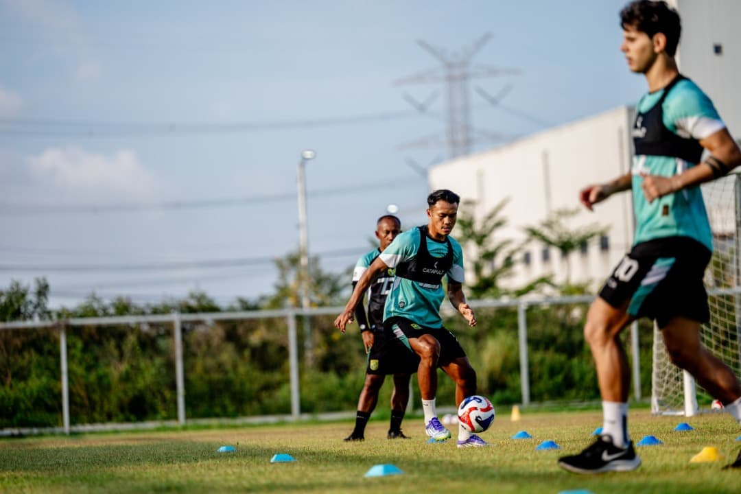 Kondisinya Kian Membaik, Koko Araya Berpeluang Tampil Lawan Arema FC