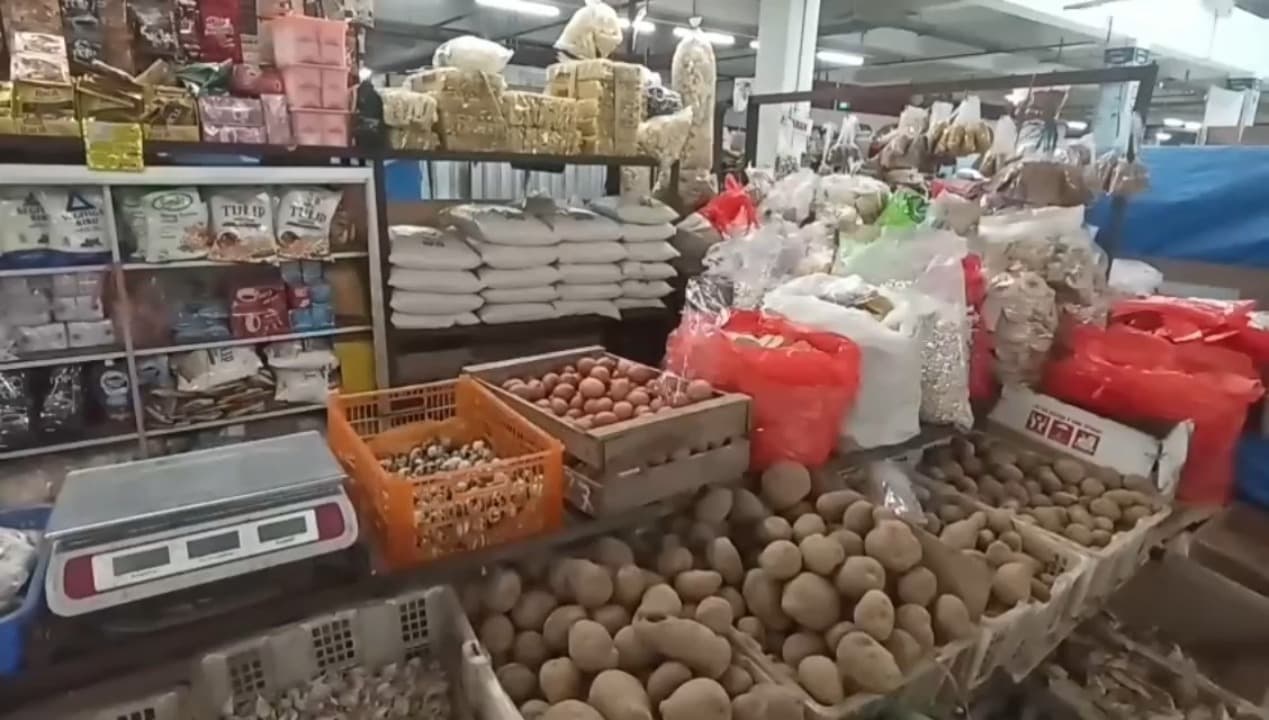 Harga Pangan di Jawa Timur Naik Serentak