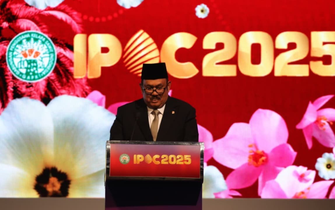 Bappenas: Sawit Jadi Pilar Indonesia Emas 2045 dan Motor Transformasi Hijau Nasional