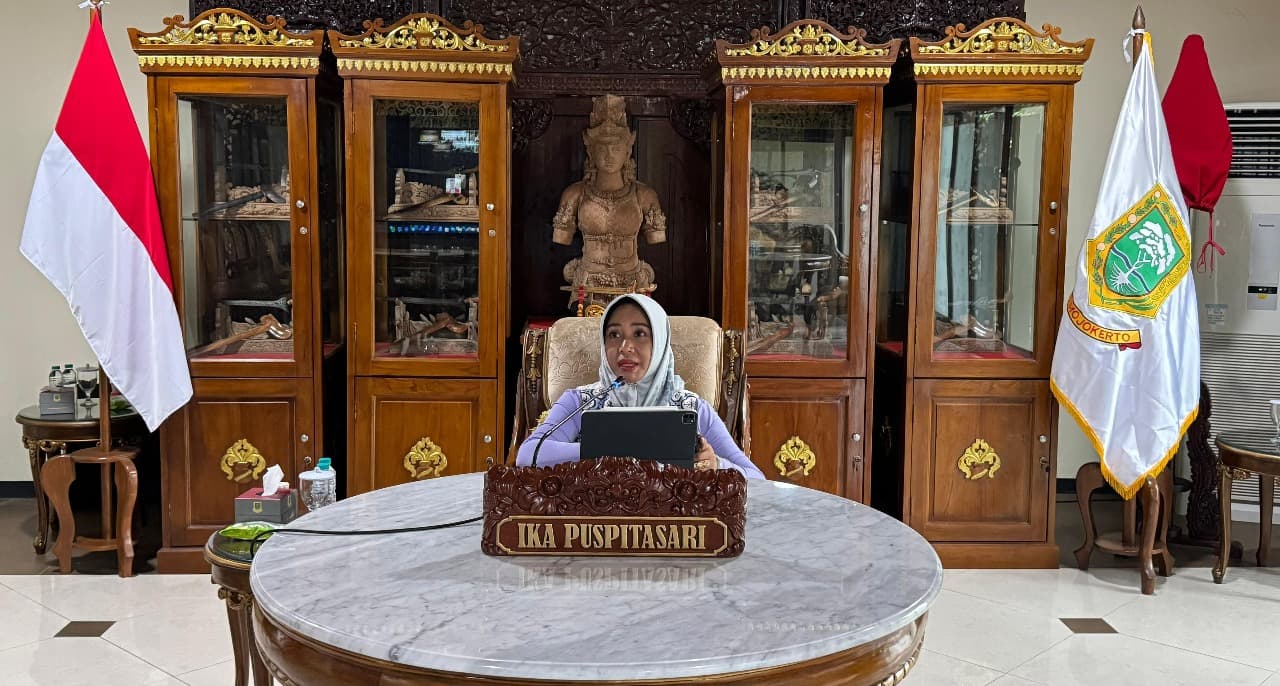 Wali Kota Mojokerto Ning Ita Jadi Narsum di KKT 2025, Paparkan Semangat Toleransi Beragama