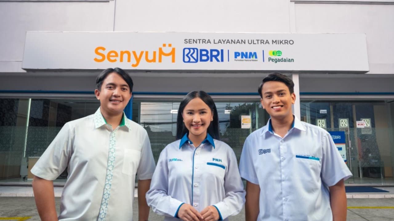BRI Group dan Holding UMi Dorong Akses Permodalan Lebih Mudah untuk Pelaku Mikro