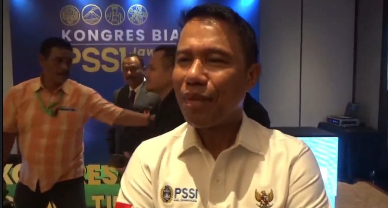 Sekjen PSSI Sebut Pelatih Timnas Akan Diumumkan Pekan Depan