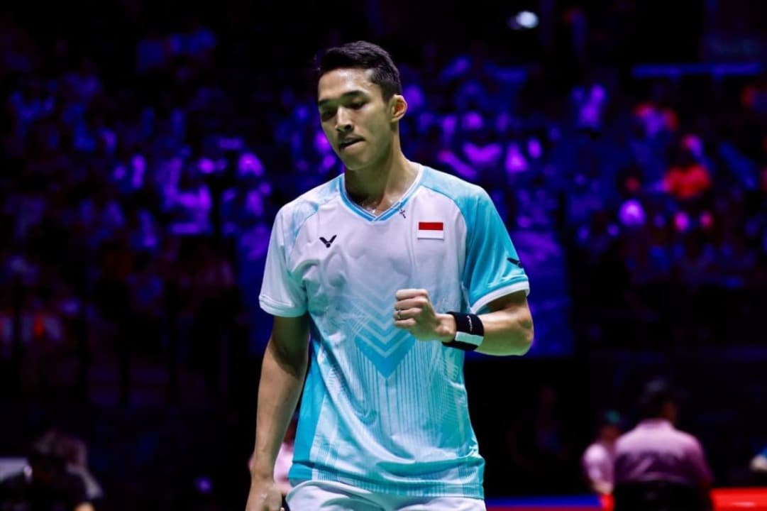 Tampil Impresif dalam 3 Bulan Terakhir, Jonatan Christie Pastikan Tempat di BWF World Tour Finals 2025