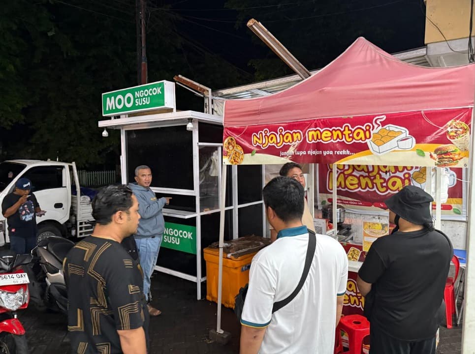 Perempuan Penjaga Stand UMKM di Banyuwangi Tewas Tersengat Listrik