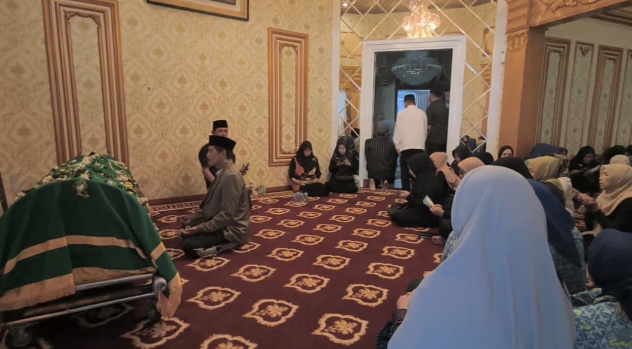 Kabar Duka, Istri Wali Kota Malang Hanik Andriani Berpulang