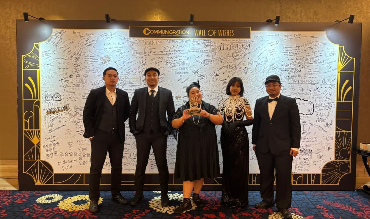 Imigrasi Blitar Sukses Raih Penghargaan Ajang AHII 2025