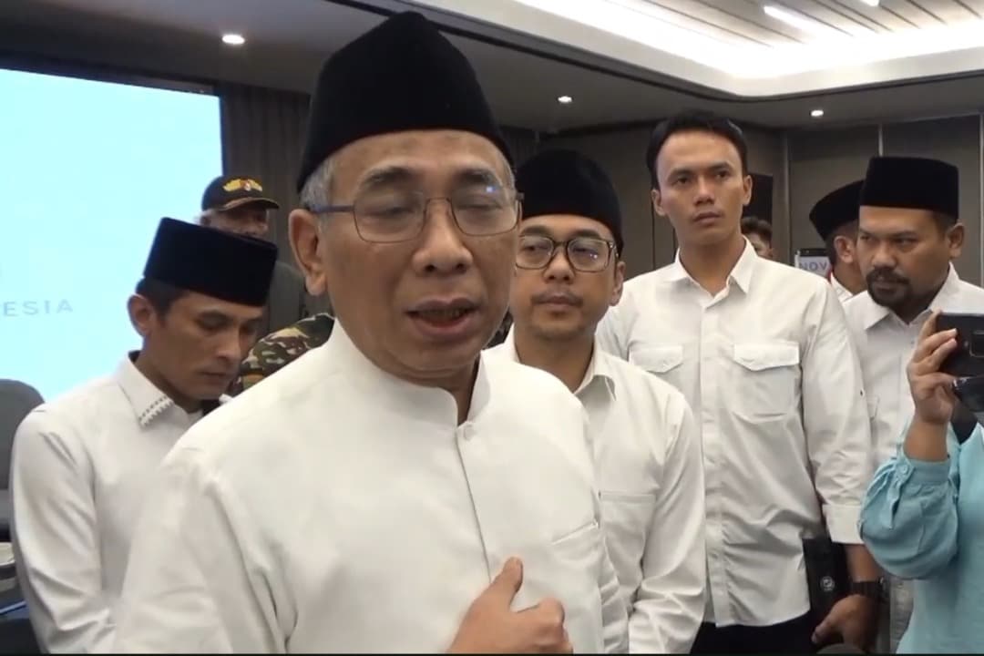 Gus Yahya Tolak Mundur dari Jabatan Ketua Umum PBNU