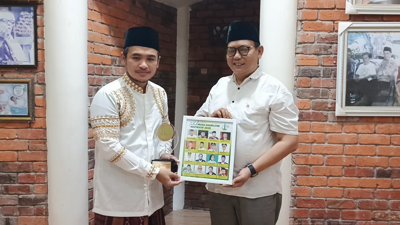 Cetak SDM Berkualitas, Anggota DPR RI R.H. Imron Amin Ajak Anak Muda Manfaatkan Beasiswa LPDP