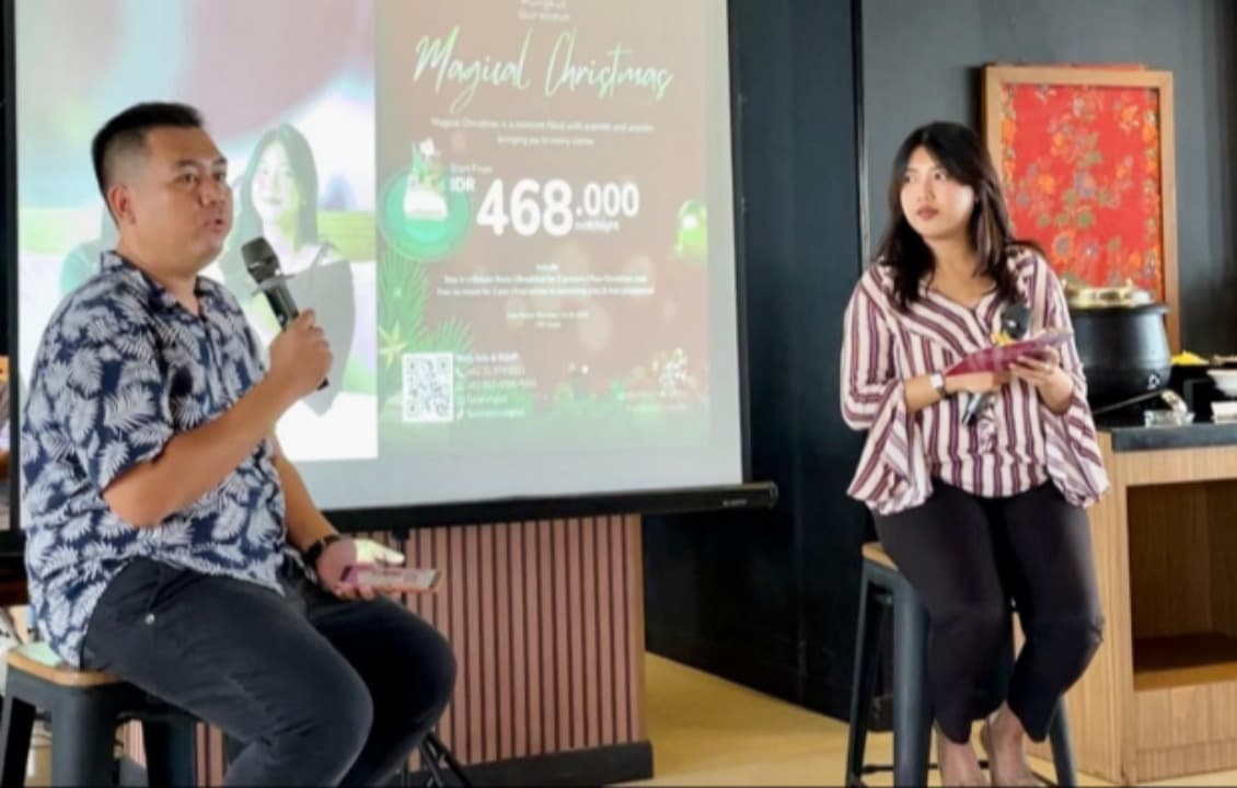 Favehotel Rungkut Surabaya Hadirkan Magical Christmas dan Hampers Spesial untuk Sambut Natal 2025