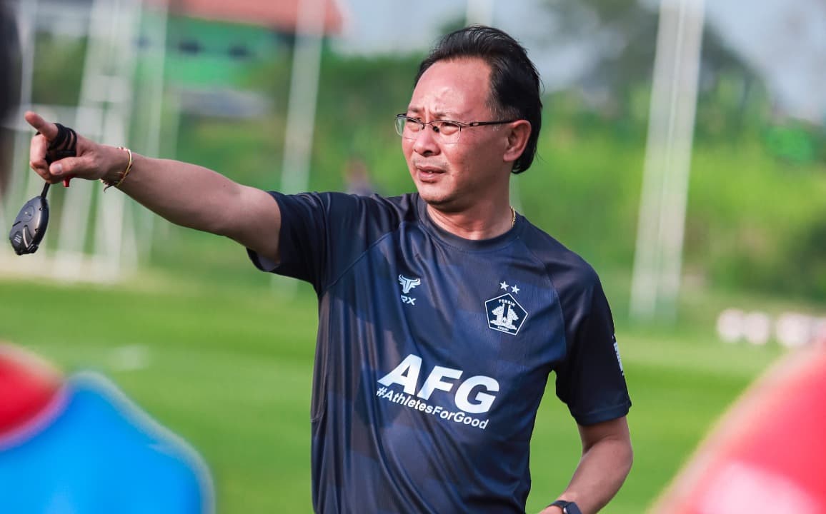 Persik Kediri dan Ong Kim Swee Sepakat Mengakhiri Kerjasama