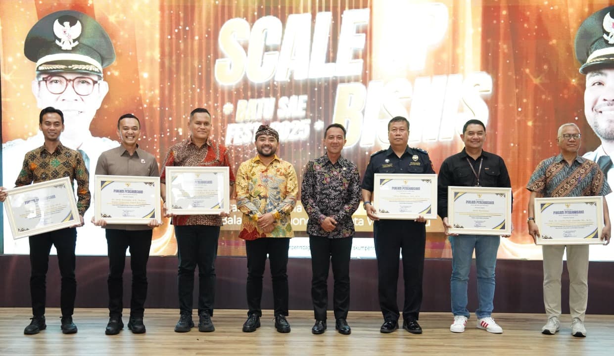 Dari Batu untuk Dunia! Scale Up Business Vol. 2 Hadirkan Akselerasi UMKM Lokal