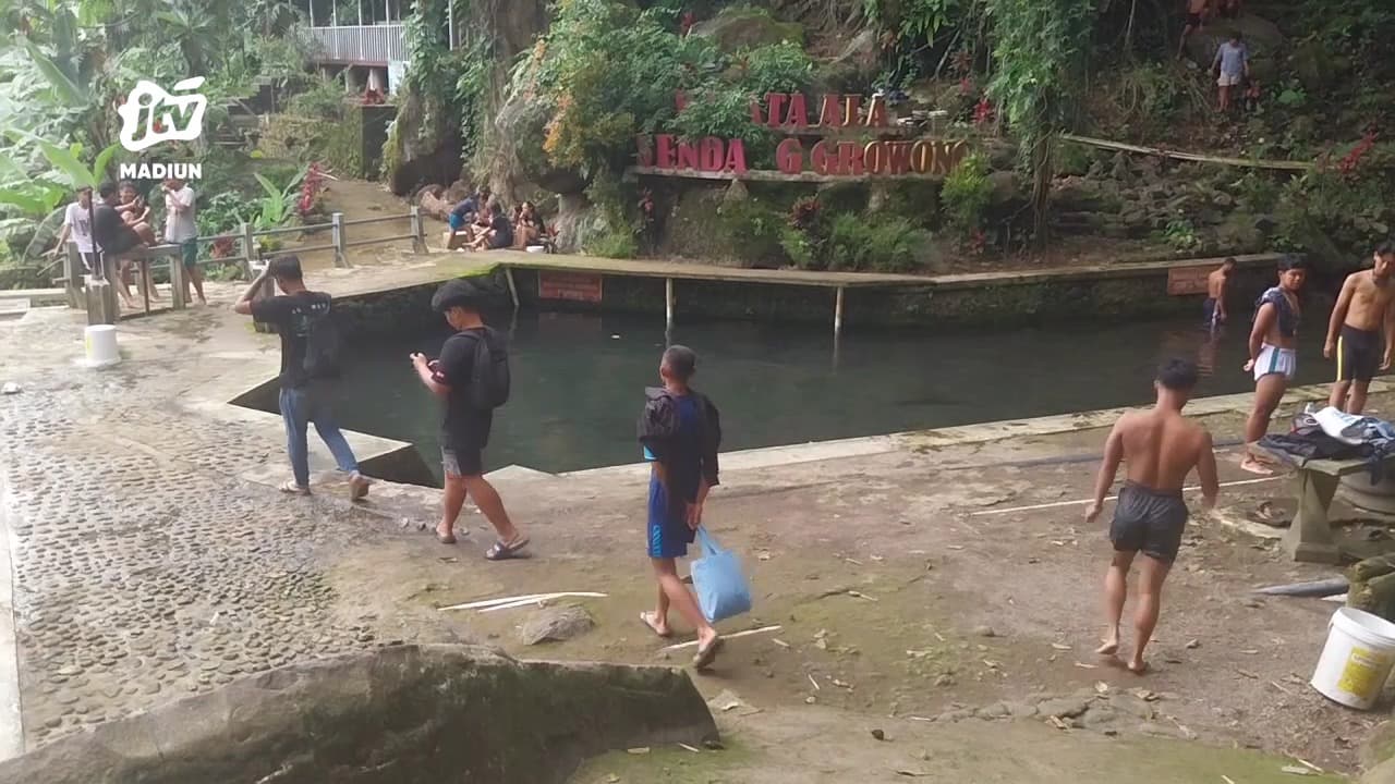 Hidden Gem Sendang Growong, Pesona Kolam Alami di Sidorejo