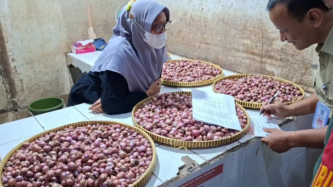 Kebijakan Penataan Kios Tuai Reaksi, Pedagang di Kota Madiun Mengaku Tak Tahu Aturannya