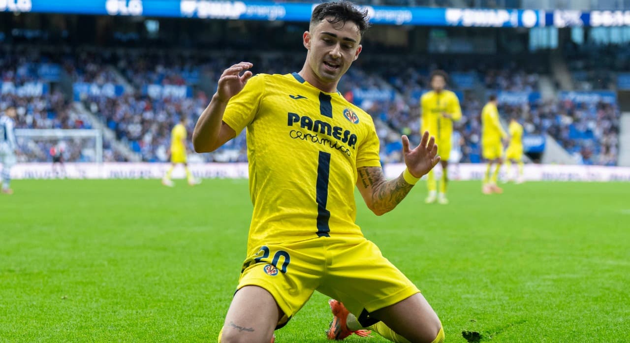 Rekap Hasil Liga Spanyol: Real Madrid Tertahan di Markas Girona, Villarreal Mulai Terlibat dalam Perebutan Gelar Juara