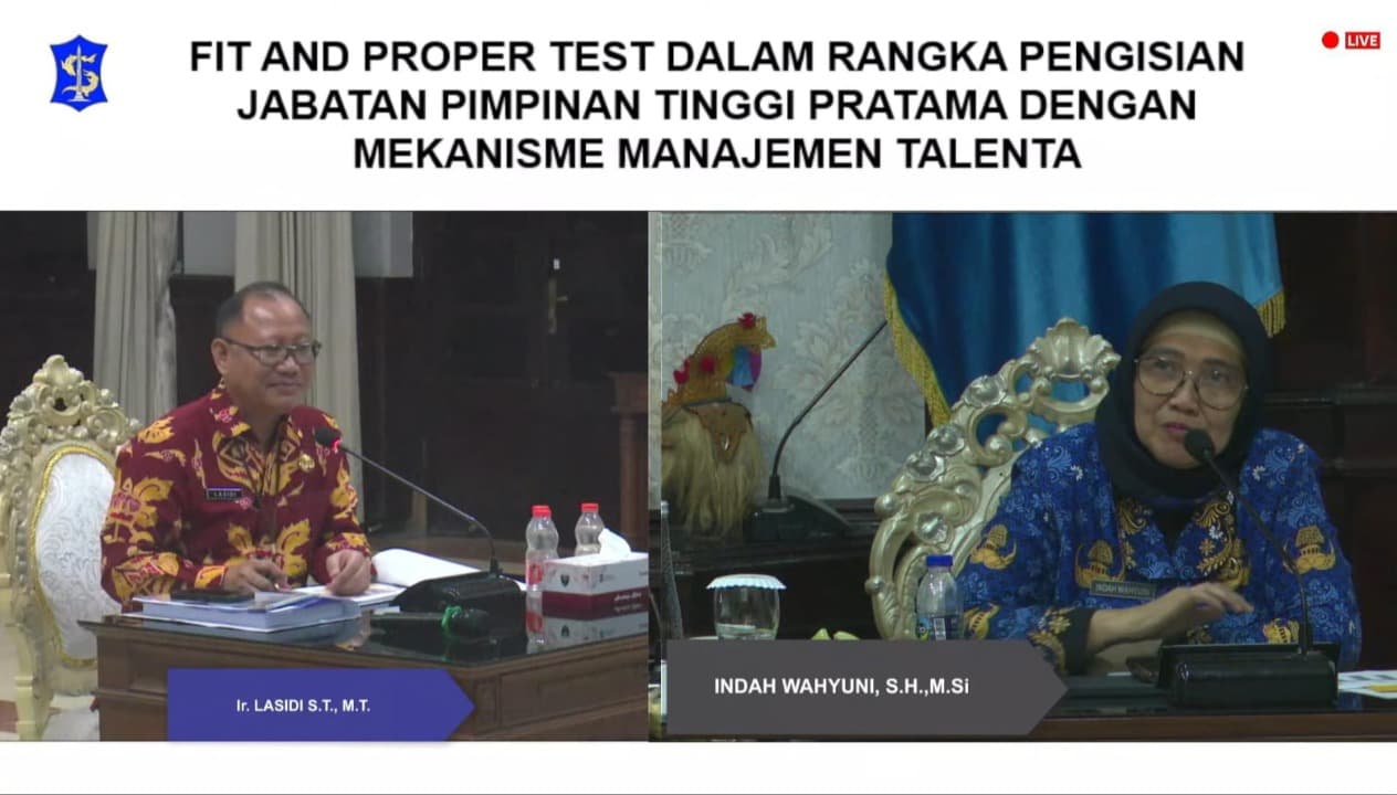 Bidik Kursi Kepala DPM-PTSP, Lasidi Tawarkan Inovasi Perizinan hingga Penguatan Iklim Investasi