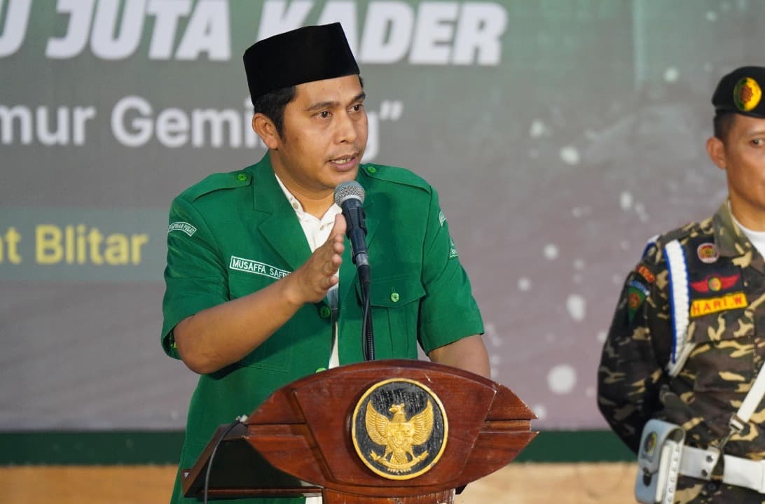 Buronan Sabu Dewi Astutik Ditangkap, Ansor Jatim: Bongkar Jaringan Besarnya!
