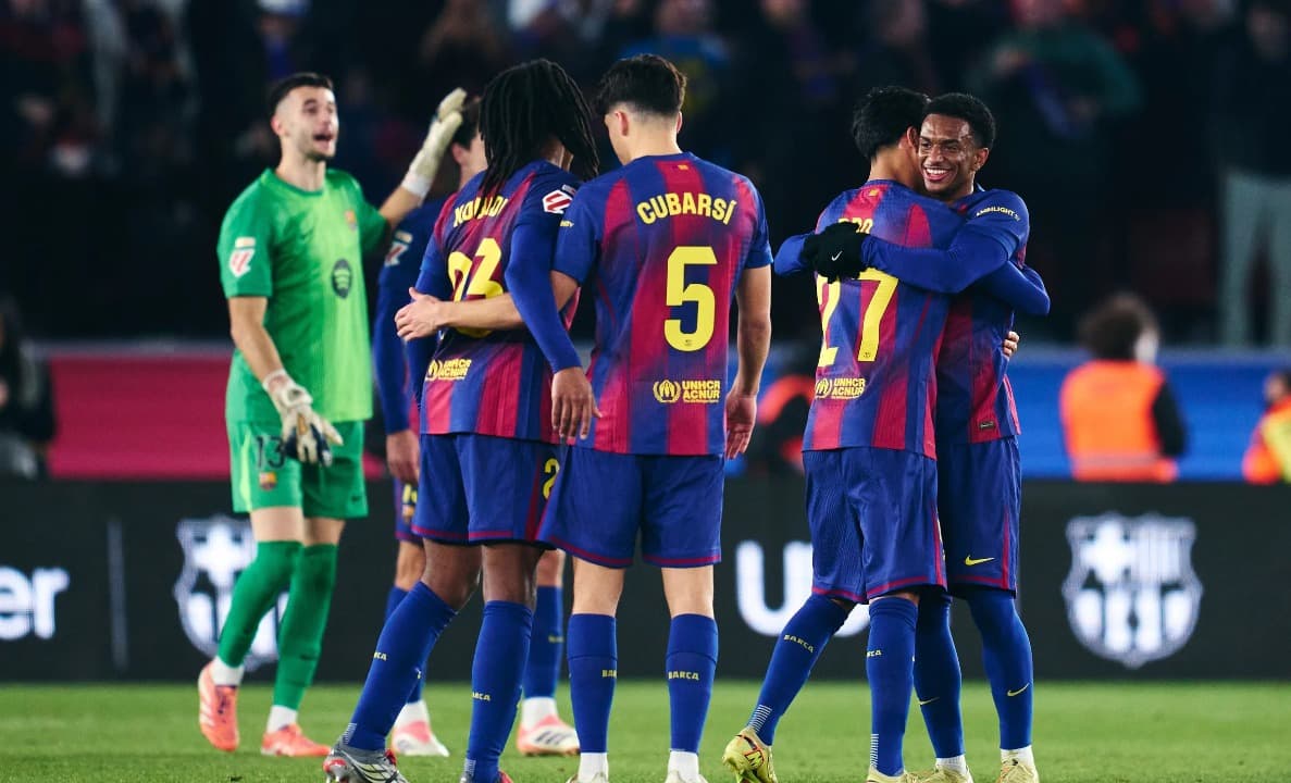 Hasil Liga Spanyol: Barcelona Tetap di Puncak Klasemen usai Bekuk Atletico Madrid, Real Madrid Tempel Ketat