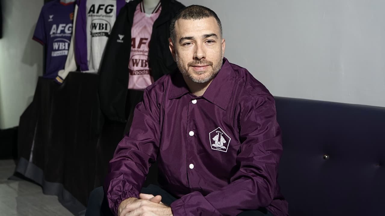 Tekad Marcos Reina Angkat Posisi Persik di Klasemen Super League