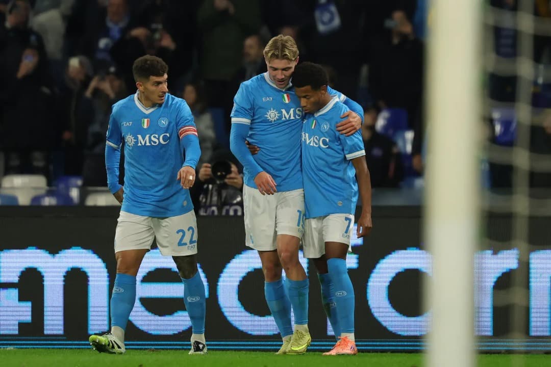 Jadwal Liga Italia Pekan Ini: Como Tantang Inter Milan, Napoli Bentrok Kontra Juventus