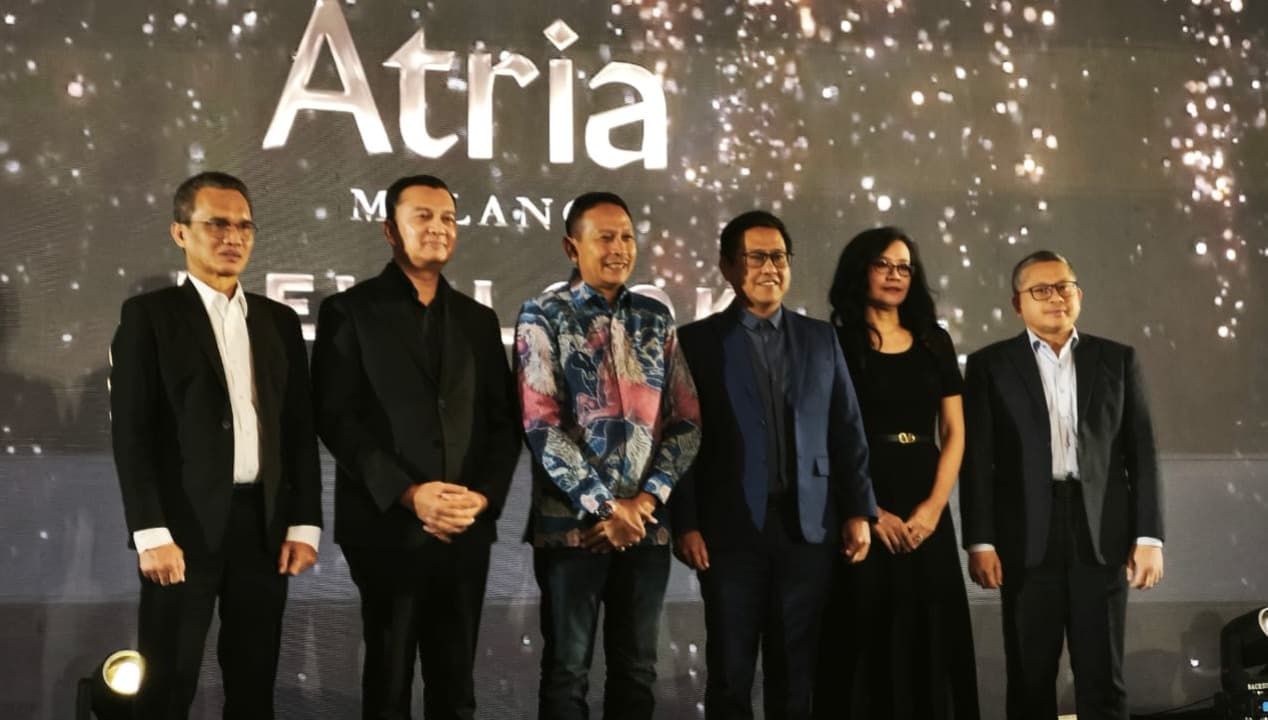 Atria Hotel Malang Gulirkan "Trilogi Transformasi" untuk Gasak Pasar Upscale