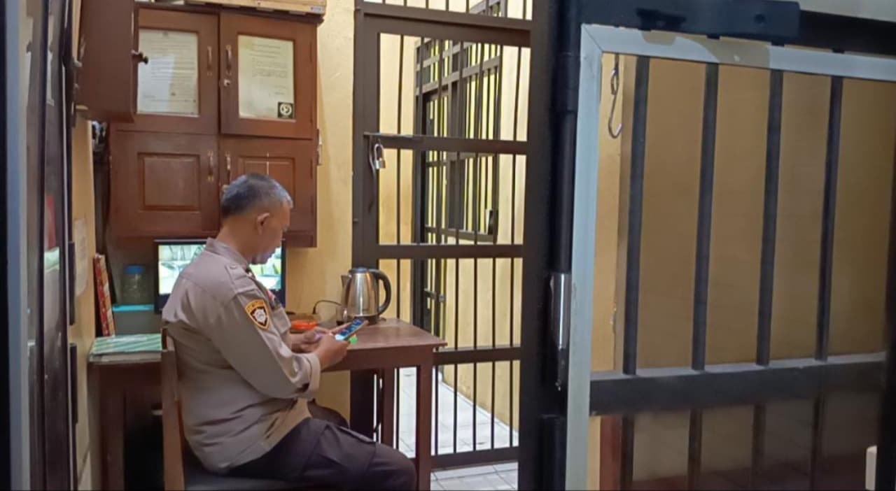 Dijerat Pemalsuan Dokumen, Tarman Terancam 6 Tahun Penjara