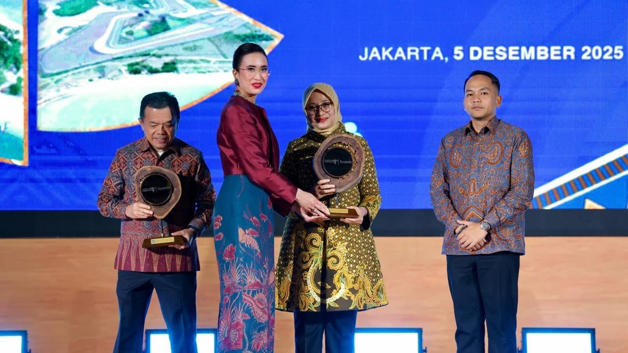 Berkontribusi Besar pada Pariwisata Indonesia, Bupati Ipuk Raih Most Inspiring Tourism Leader