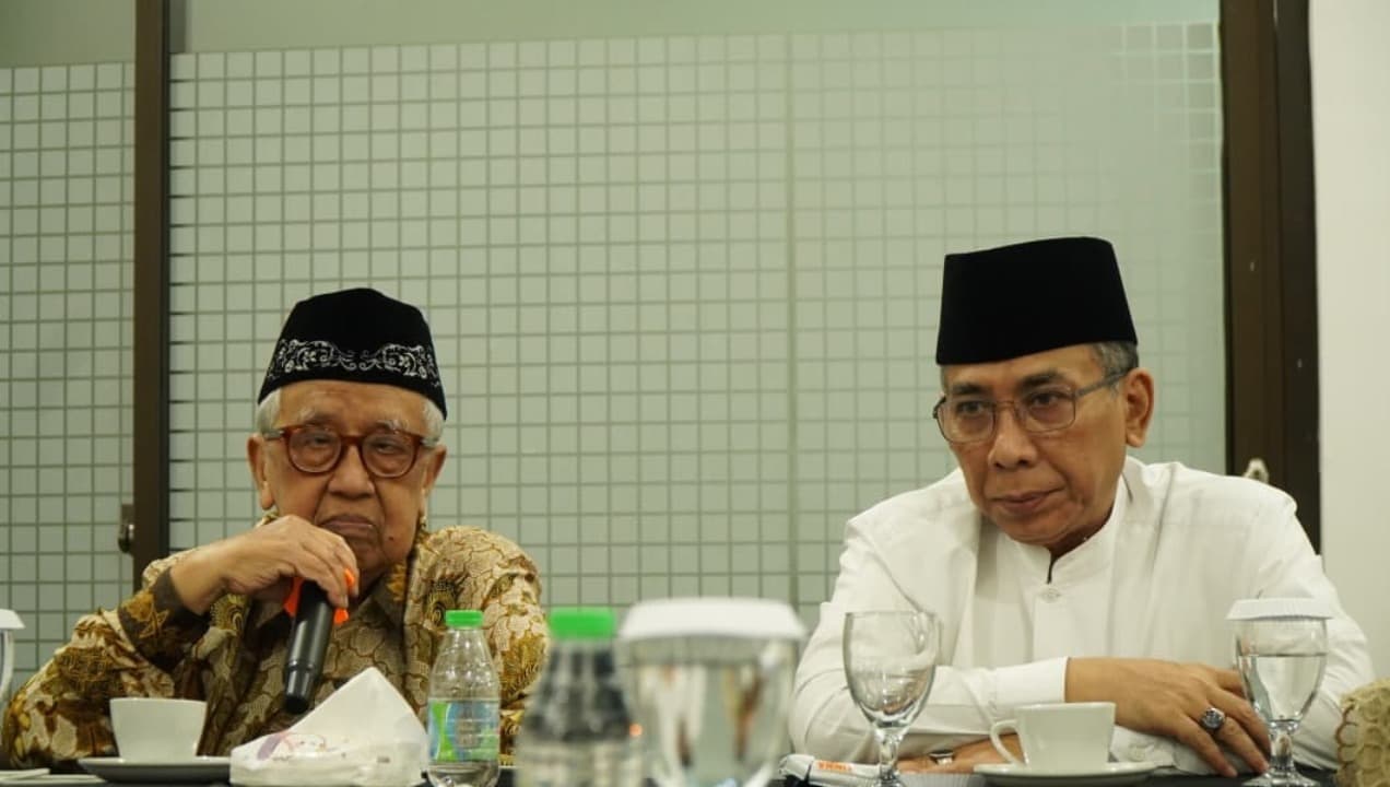 Silaturahim PBNU di Tebuireng Selesai, Gus Yahya Terbuka untuk Islah
