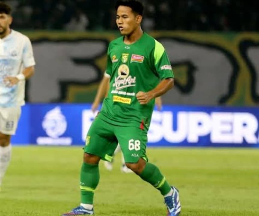 Pelatih Persebaya Harap Toni Firmansyah Bantu Timnas U-23 Pertahankan Emas SEA Games