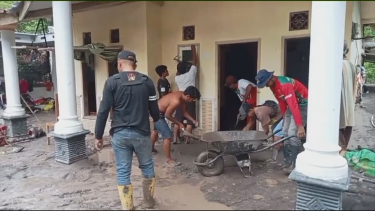 Satu Dusun Di Desa Jugosari Terisolir