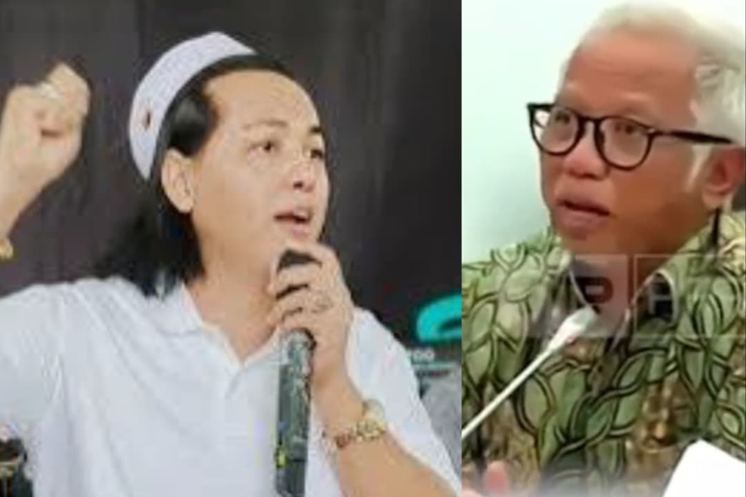 Gus Lilur Owner PT Rapetu Laporkan Khilmi ke MKD DPR RI