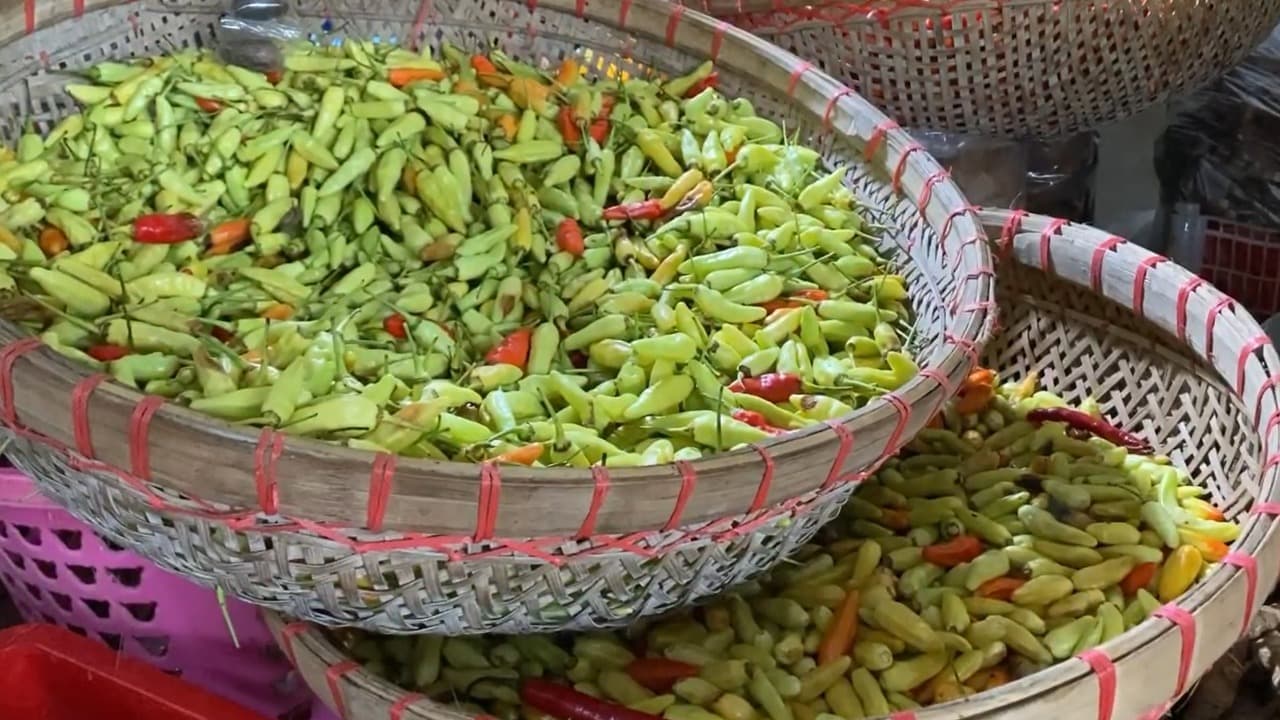 Jelang Nataru, Harga Cabai Rawit di Blitar Tembus Rp 80 Per Kilogram