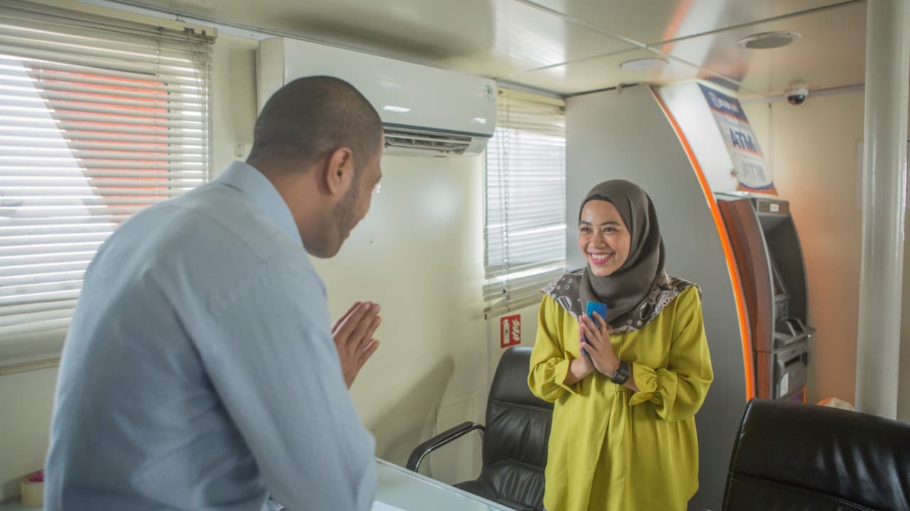 Dari Kepulauan Seribu hingga Maluku, Teras BRI Kapal Perluas Akses Keuangan Nasional