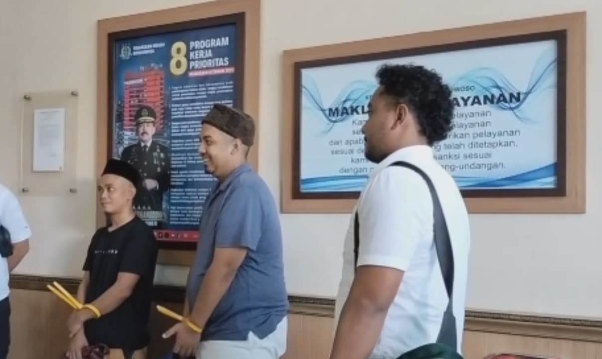 Kejari Tetapkan Kades Padasan Tsk Korupsi Dana Desa