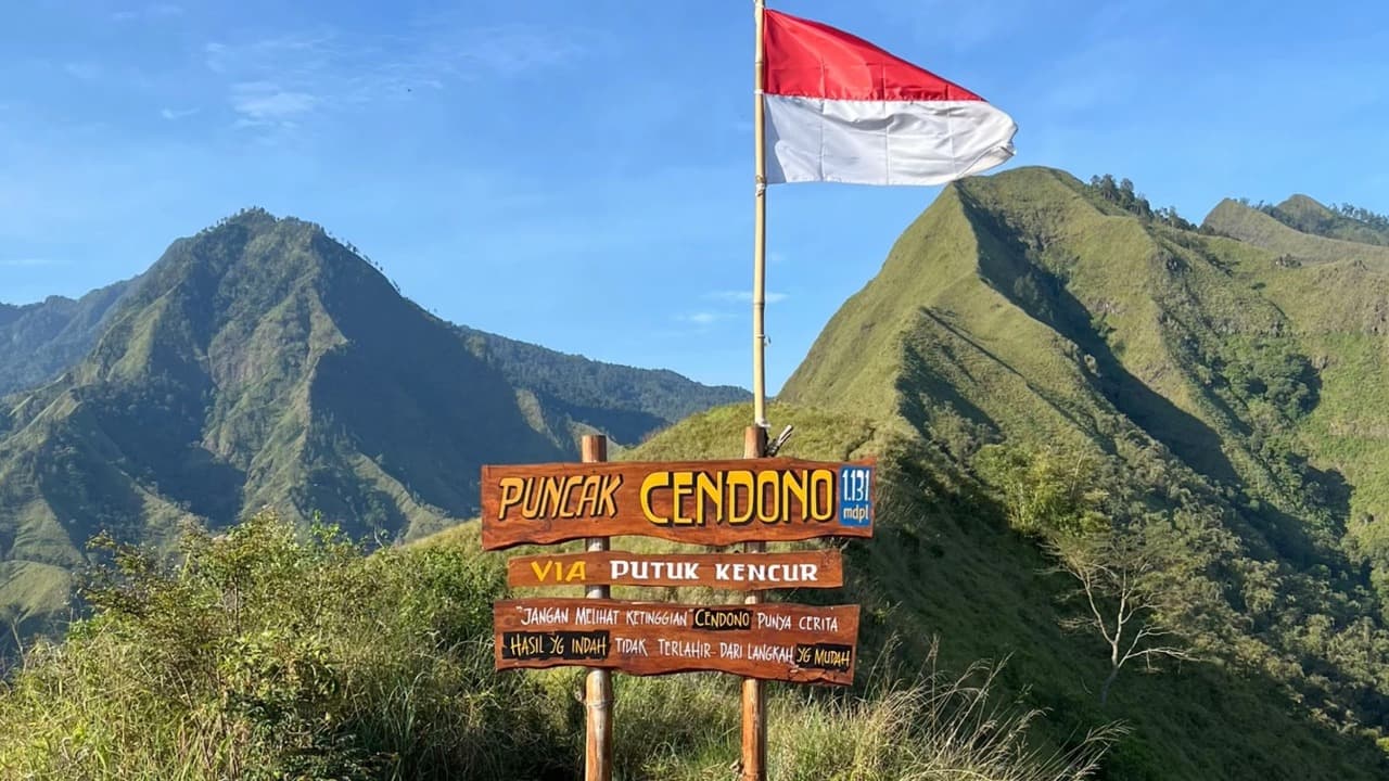 Ingin ke Bukit Cendono? Simak Do & Don’ts Biar Aman dan Nyaman